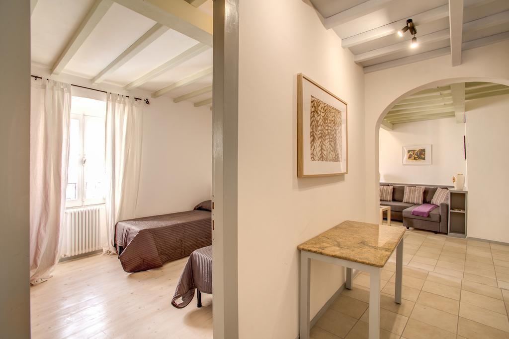 Three Bedroom Apartment Campo Dei Fiori Roma Exterior foto